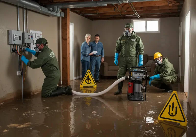 Emergency Response and Safety Protocol process in Hancock County, GA