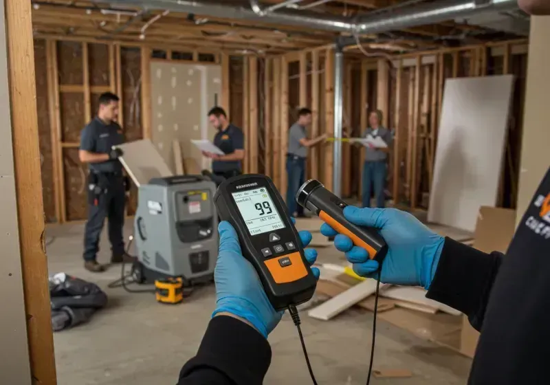 Final Inspection and Reconstruction process in Hancock County, GA